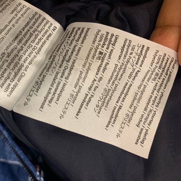 Reimatec toddler snowsuit! - Picture 5 of 6